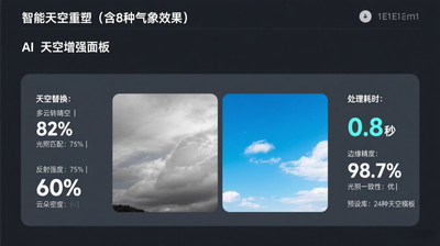 一键美化工具