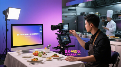 商业广告拍摄